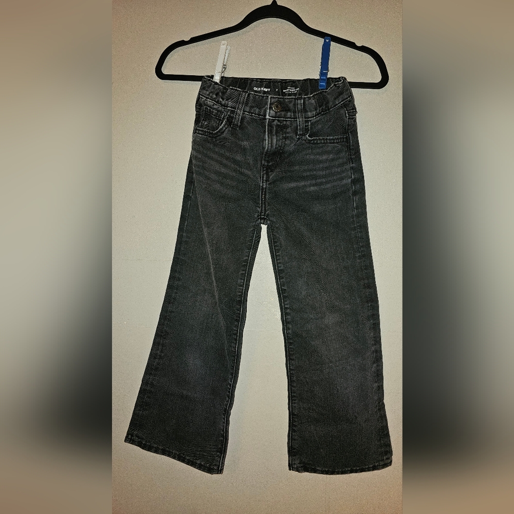 Baggy Wide Leg Jeans